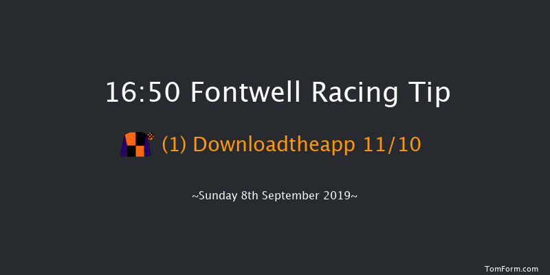 Fontwell 16:50 Handicap Chase (Class 5) 22f Thu 29th Aug 2019