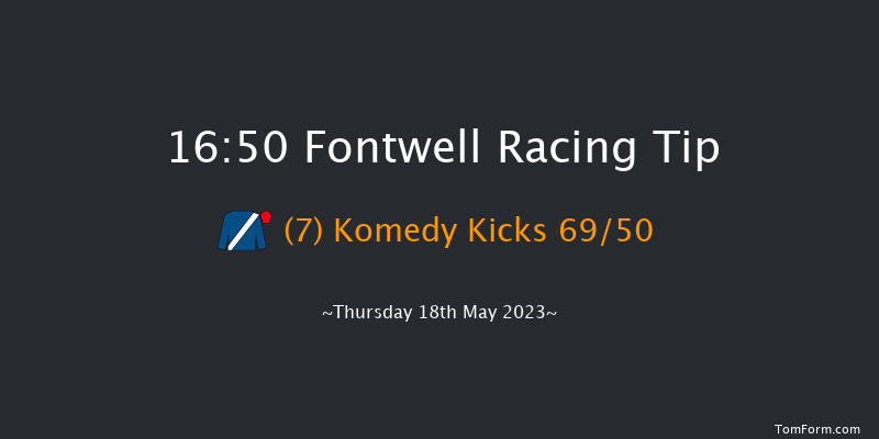 Fontwell 16:50 Maiden Hurdle (Class 4) 18f Wed 10th May 2023