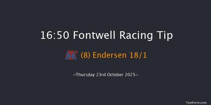 Fontwell 16-50 (Class 5) 21f Fri 3rd Oct 2025