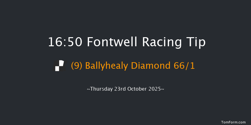 Fontwell 16-50 (Class 5) 21f Fri 3rd Oct 2025