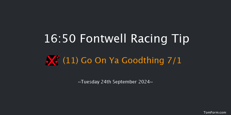 Fontwell  16:50 Handicap Hurdle (Class 5) 18f Sun 8th Sep 2024