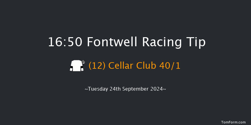 Fontwell  16:50 Handicap Hurdle (Class 5) 18f Sun 8th Sep 2024