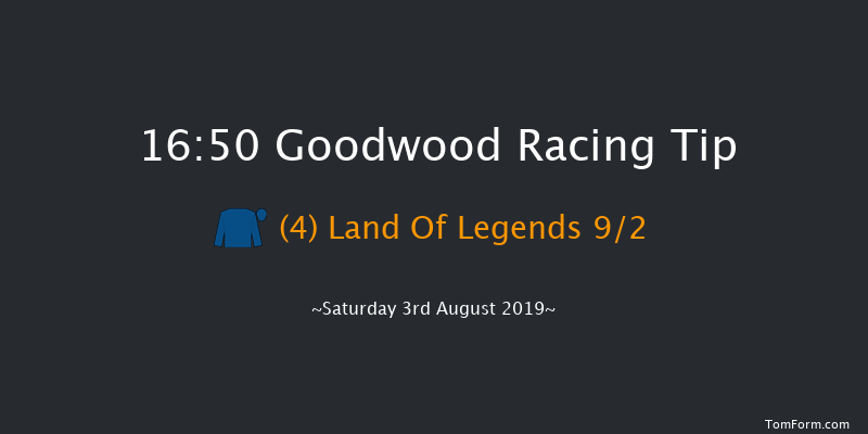 Goodwood 16:50 Handicap (Class 2) 7f Fri 2nd Aug 2019