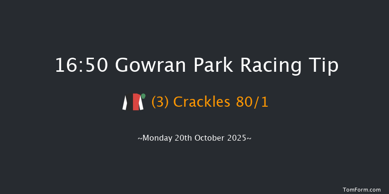 Gowran Park 16-50 9f Sat 4th Oct 2025