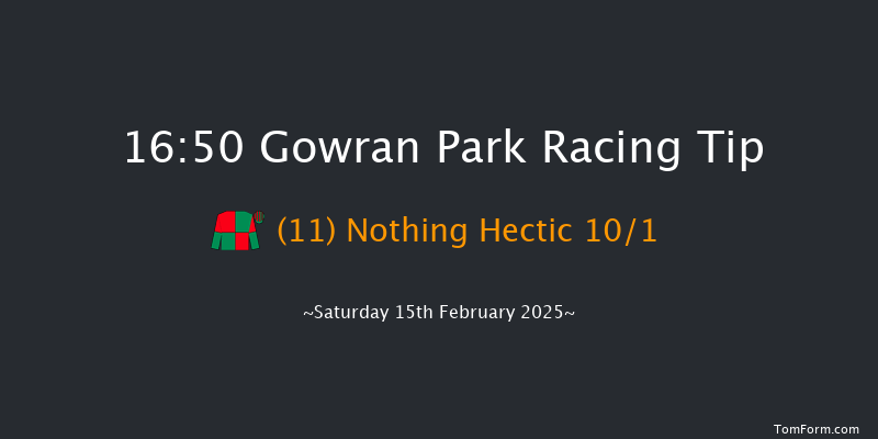 Gowran Park  16:50 NH Flat Race 17f Thu 23rd Jan 2025