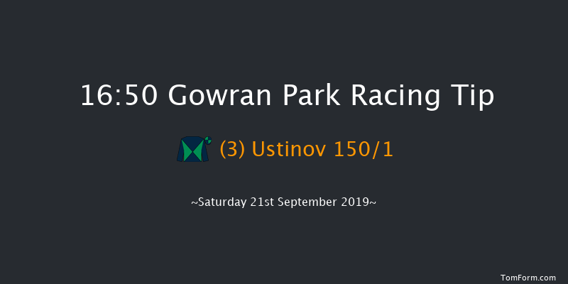 Gowran Park 16:50 Handicap 10f Wed 4th Sep 2019