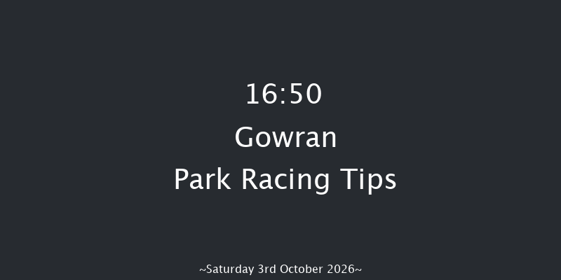 Gowran Park 16-50 20f Fri 2nd Oct 2026