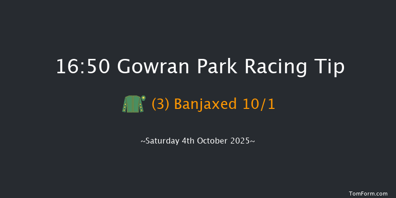 Gowran Park 16-50 20f Fri 3rd Oct 2025