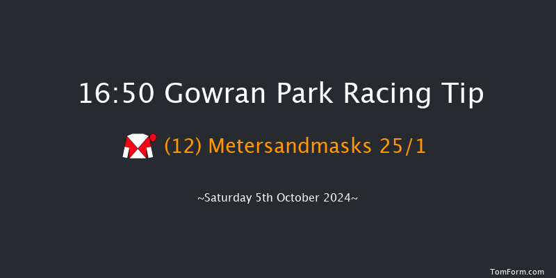 Gowran Park  16:50 Maiden Chase 20f Fri 4th Oct 2024