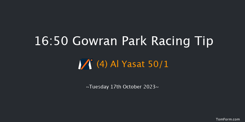 Gowran Park 16:50 Maiden 10f Mon 16th Oct 2023