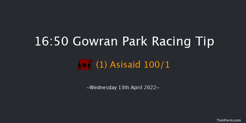 Gowran Park 16:50 Maiden 8f Thu 7th Apr 2022