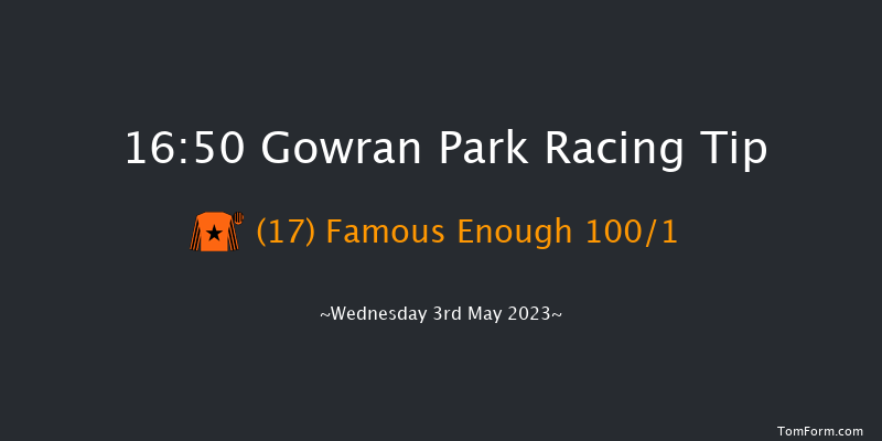 Gowran Park 16:50 Maiden 7f Wed 19th Apr 2023