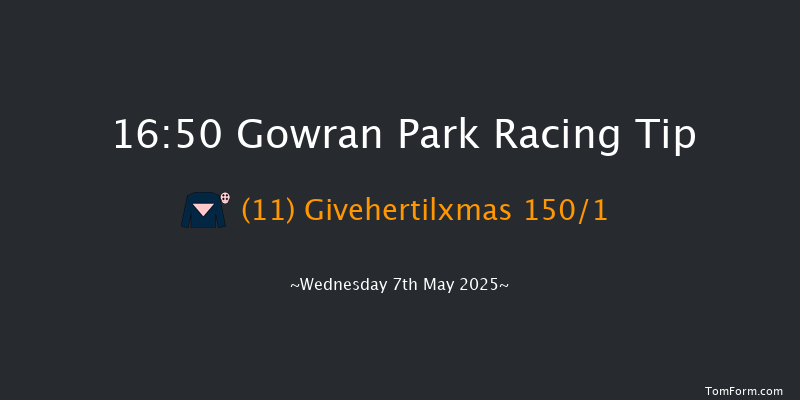 Gowran Park 16-50 7f Wed 23rd Apr 2025