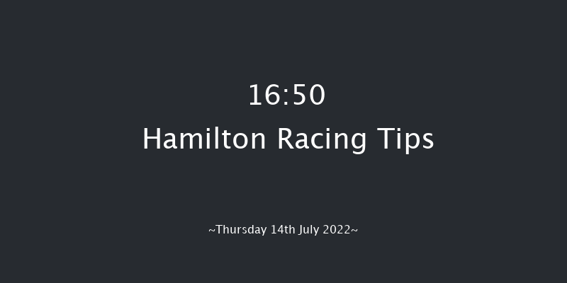 Hamilton 16:50 Stakes (Class 6) 5f Sat 9th Jul 2022