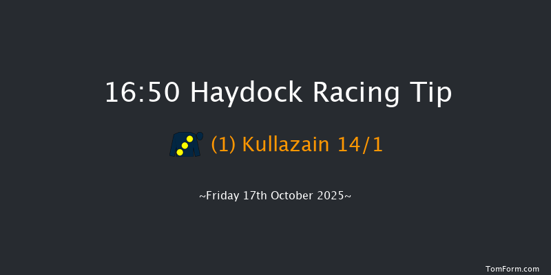 Haydock 16-50 (Class 3) 5f Sat 27th Sep 2025