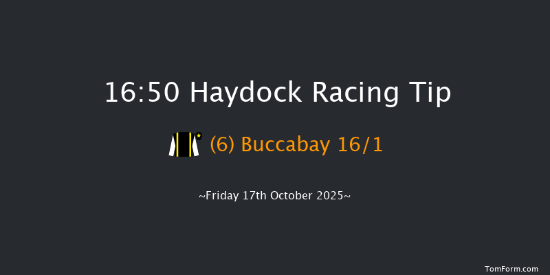 Haydock 16-50 (Class 3) 5f Sat 27th Sep 2025