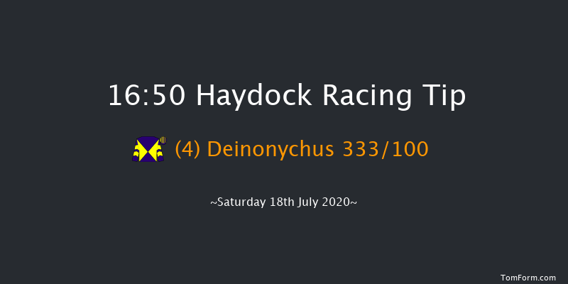 Watch On Racing TV Handicap (Div 2) Haydock 16:50 Handicap (Class 5) 10f Fri 17th Jul 2020