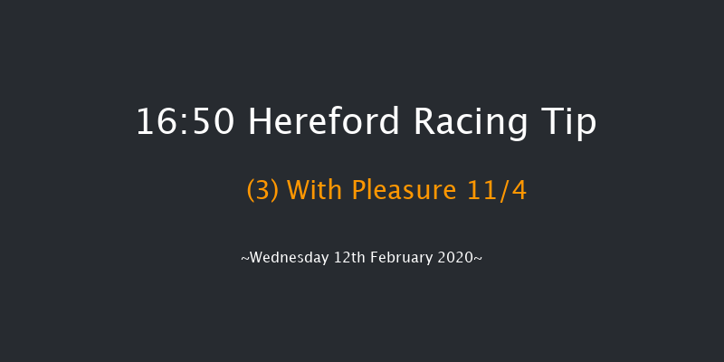 Kerry Lee Racehorse Trainer Novices' Handicap Hurdle (Div 2) Hereford 16:50 Handicap Hurdle (Class 5) 20f Thu 19th Dec 2019