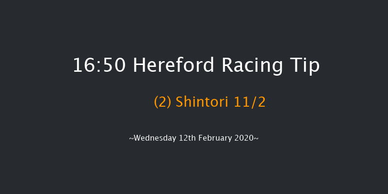 Kerry Lee Racehorse Trainer Novices' Handicap Hurdle (Div 2) Hereford 16:50 Handicap Hurdle (Class 5) 20f Thu 19th Dec 2019