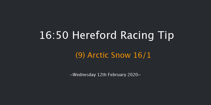 Kerry Lee Racehorse Trainer Novices' Handicap Hurdle (Div 2) Hereford 16:50 Handicap Hurdle (Class 5) 20f Thu 19th Dec 2019