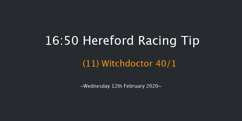Kerry Lee Racehorse Trainer Novices' Handicap Hurdle (Div 2) Hereford 16:50 Handicap Hurdle (Class 5) 20f Thu 19th Dec 2019