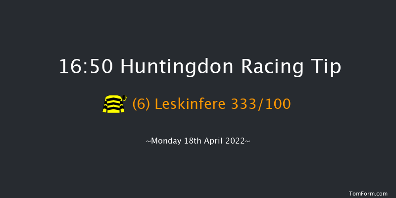 Huntingdon 16:50 Handicap Chase (Class 5) 24f Thu 24th Mar 2022