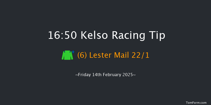 Kelso  16:50 NH Flat Race (Class 4) 16f Sun 29th Dec 2024