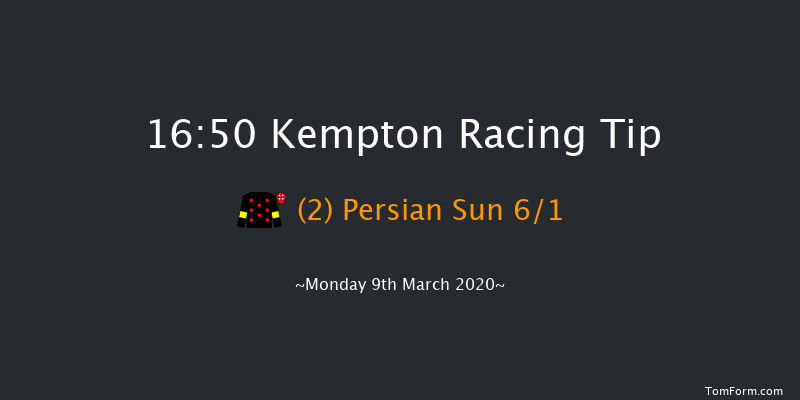 Wise Betting At racingtv.com Handicap Kempton 16:50 Handicap (Class 5) 12f Wed 4th Mar 2020