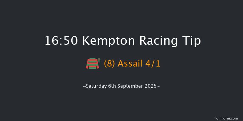 Kempton 16-50 (Class 3) 11f Fri 5th Sep 2025