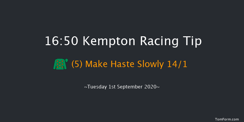 Join Racing TV Now Handicap Kempton 16:50 Handicap (Class 4) 12f Tue 18th Aug 2020