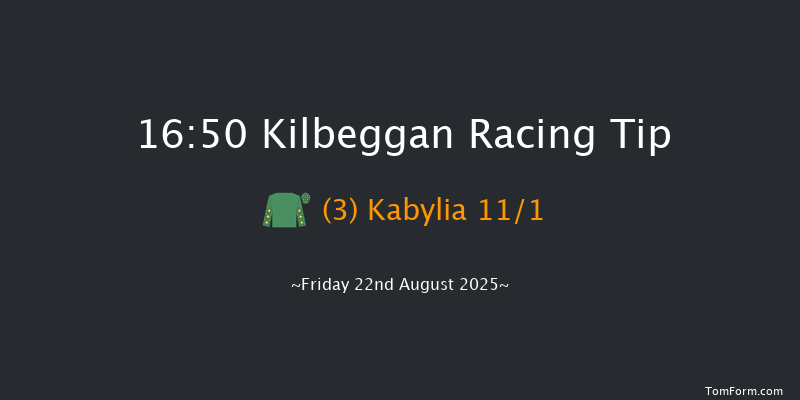 Kilbeggan 16-50 16f Sat 9th Aug 2025