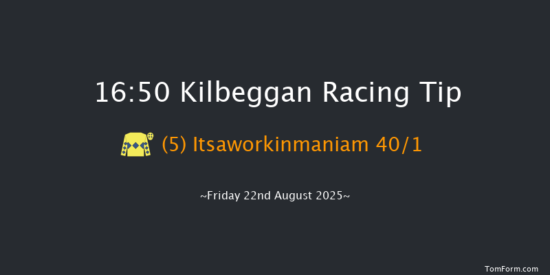 Kilbeggan 16-50 16f Sat 9th Aug 2025