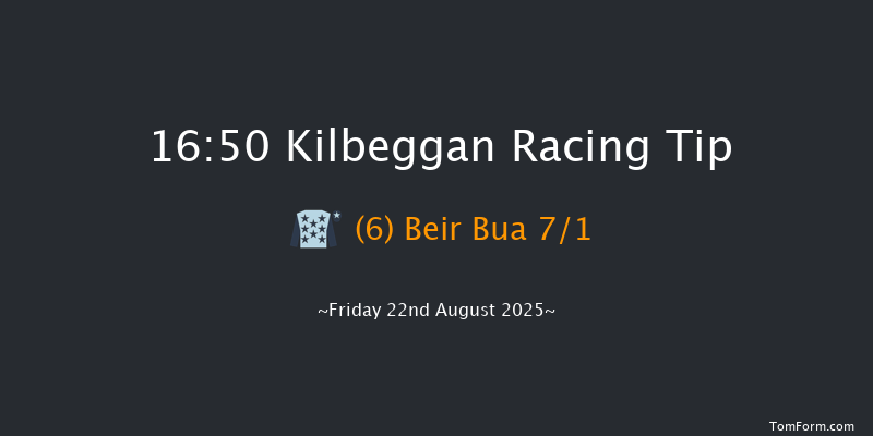 Kilbeggan 16-50 16f Sat 9th Aug 2025