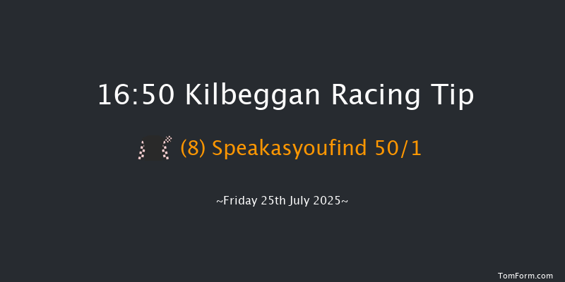 Kilbeggan 16-50 18f Fri 11th Jul 2025