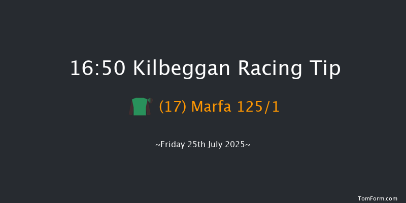 Kilbeggan 16-50 18f Fri 11th Jul 2025