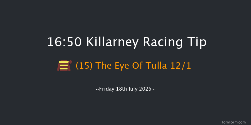 Killarney 16-50 23f Thu 17th Jul 2025