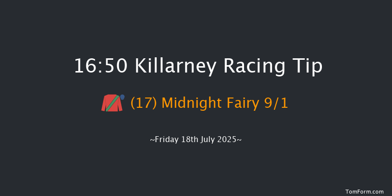 Killarney 16-50 23f Thu 17th Jul 2025