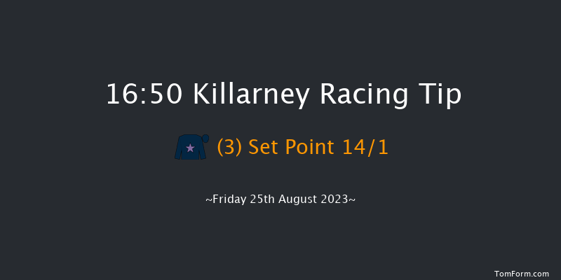 Killarney 16:50 Handicap Hurdle 17f Thu 24th Aug 2023
