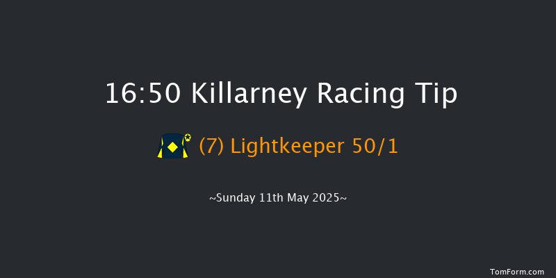 Killarney 16-50 26f Mon 7th Oct 2024