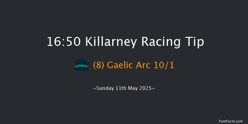 Killarney 16-50 26f Mon 7th Oct 2024