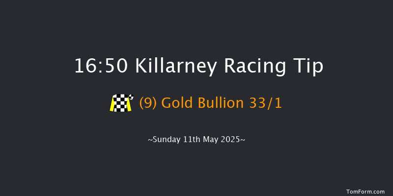 Killarney 16-50 26f Mon 7th Oct 2024