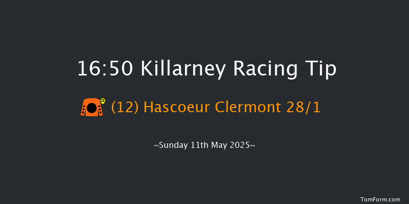 Killarney 16-50 26f Mon 7th Oct 2024