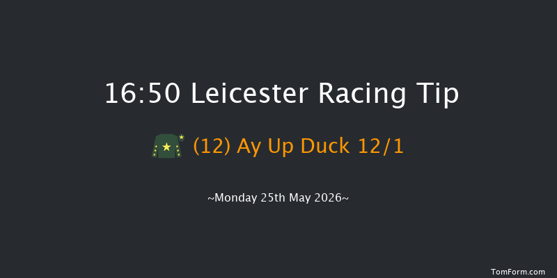 Leicester 16-50 (Class 3) 6f Sat 9th May 2026