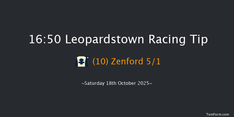 Leopardstown 16-50 7f Sat 13th Sep 2025