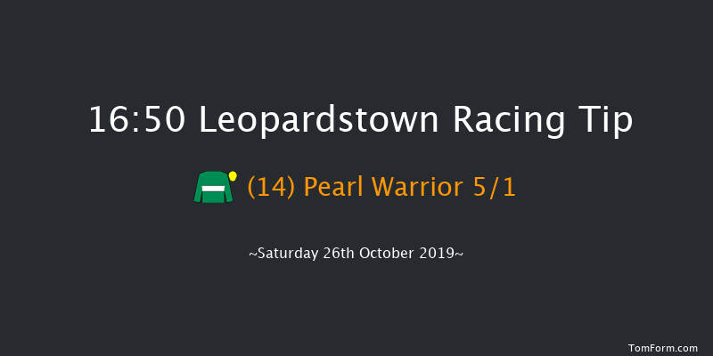 Leopardstown 16:50 Handicap 12f Sat 19th Oct 2019