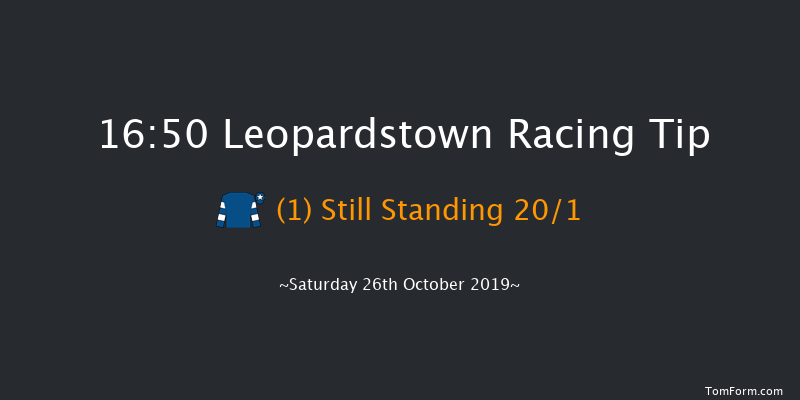 Leopardstown 16:50 Handicap 12f Sat 19th Oct 2019