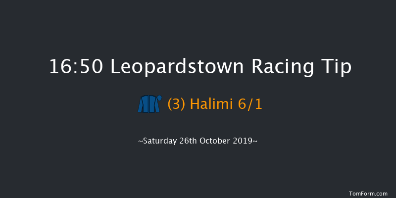 Leopardstown 16:50 Handicap 12f Sat 19th Oct 2019