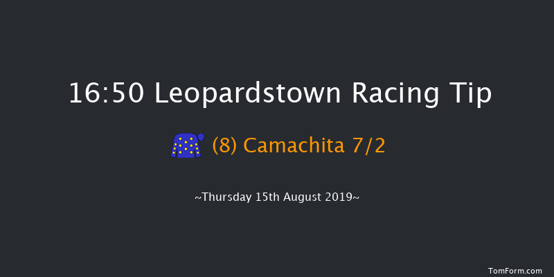 Leopardstown 16:50 Maiden 6f Thu 8th Aug 2019