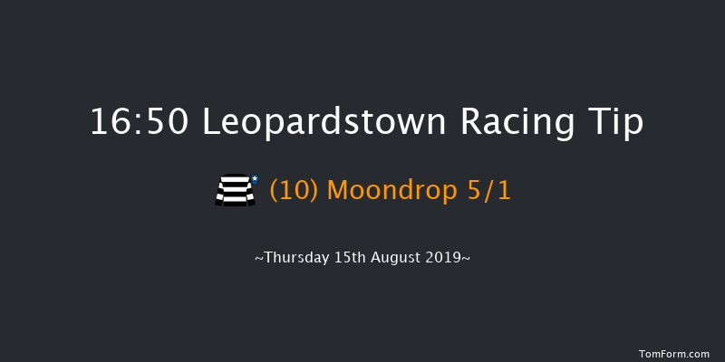 Leopardstown 16:50 Maiden 6f Thu 8th Aug 2019
