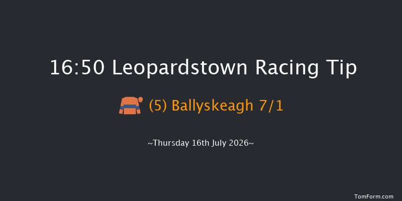 Leopardstown 16-50 7f Thu 9th Jul 2026